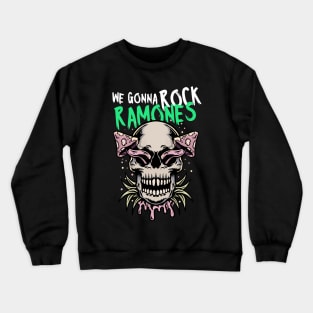 ramones Crewneck Sweatshirt